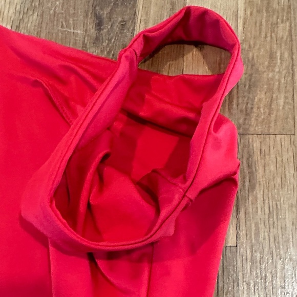 Amazon | Women’s Red Sleeveless Top - Picture 8 of 9